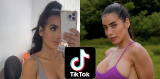 Anabella Galeano, creadora de contenido en Nicaragua