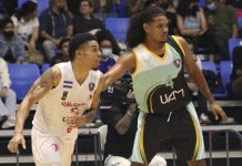 Real Estelí y Jaguares a buen paso en la LSB uam, real esteli, lsb, baloncesto, nicaragua,