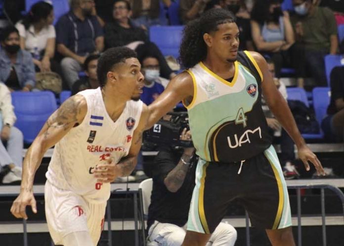 uam, real esteli, lsb, baloncesto, nicaragua,