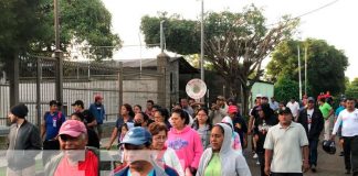 Dianas recorren Carazo en saludo a la patria bendita y siempre libre