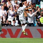 La conexión brasileña afianza al Madrid en el liderato liguero real, madrid, vinicius, futbol, laliga, betis,