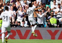 La conexión brasileña afianza al Madrid en el liderato liguero real, madrid, vinicius, futbol, laliga, betis,
