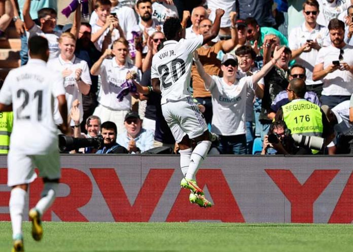 real, madrid, vinicius, futbol, laliga, betis,