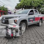 Motociclista sufre accidente de tránsito en los semáforos de «La Racachaca» Motociclista resulta con golpes en su cuerpo tras sufrir accidente en los semáforos de la "Racachaca"