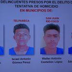 Tras las rejas por tentativa de homicidio y abastecimiento de droga en Madriz Policía Nacional de Madriz con excelentes resultados