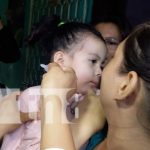 Pobladores de comarca Pochocuape en Managua se vacunan contra el COVID-19 Pobladores de comarca Pochocuape en Managua se vacunan contra el COVID-19