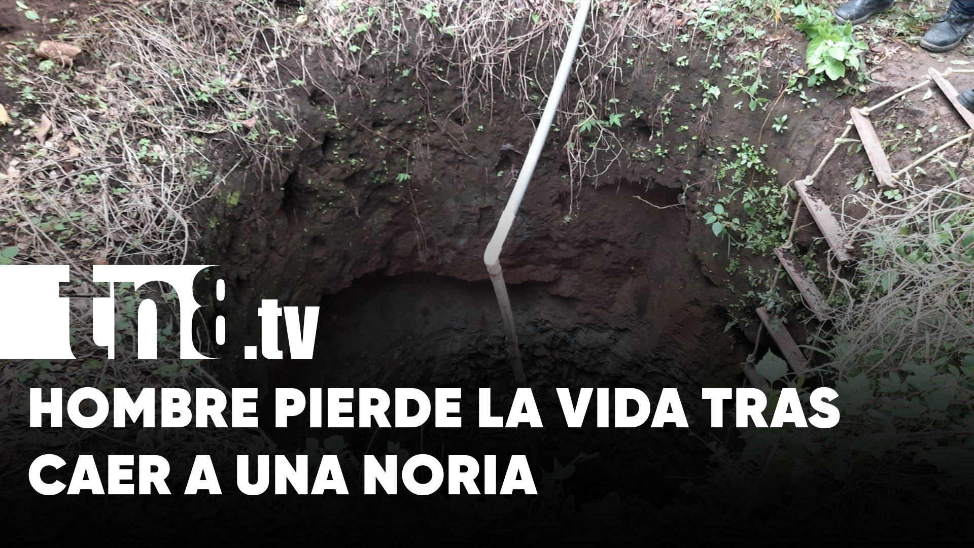 Hombre pierde la vida al caer accidentalmente en una noria en Rivas ...