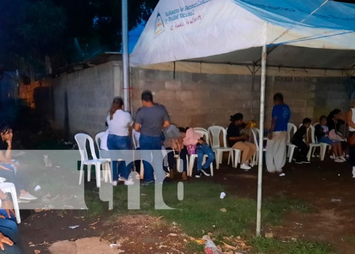 a Policía investiga el caso de Ciudad Sandino