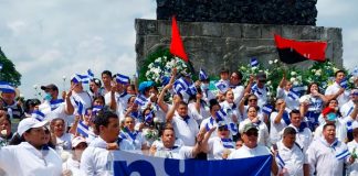 Conmemoran el honor y gloria a los héroes de San Jacinto en Tipitapa