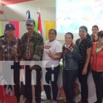 Lanzamiento de candidatos a alcalde y vicealcalde en San Nicolás, Estelí Lanzamiento de candidatos a alcalde y vicealcalde en San Nicolás, Estelí