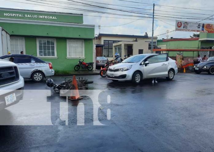 Más de 20 muertos por accidentes de tránsito en Nicaragua