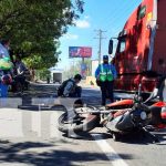 Más de 20 muertos por accidentes de tránsito en Nicaragua Más de 20 muertos por accidentes de tránsito en Nicaragua