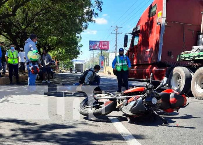 Más de 20 muertos por accidentes de tránsito en Nicaragua