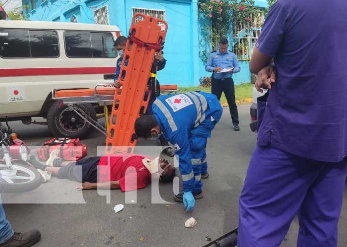 accidente-managua-133 Accidente de tránsito en el Reparto San Juan, Managua