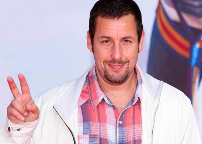 Adam Sandler cumple 56 años en medio del éxito 