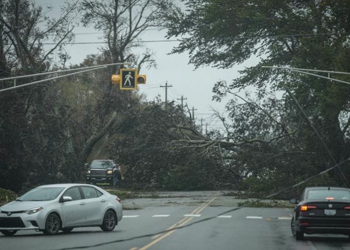 Fiona golpeará este domingo el norte de Terranova