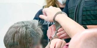 ¿Por una mascarilla? Cadena perpetua por extraño asesinato en Alemania