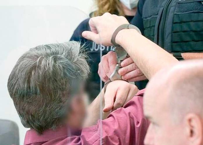 alemania2 ¿Por una mascarilla? Cadena perpetua por extraño asesinato en Alemania