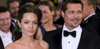 Angelina dice que Pitt hizo acciones ilegales