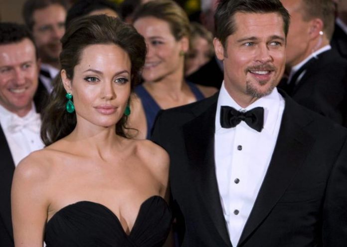 angelina2 Angelina dice que Pitt hizo acciones ilegales