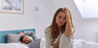 "anorgasmia" en las mujeres, síntomas y características