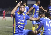Fiesta de goles para Managua, Diriangén y Real Estelí managua, diriangen, futbol, liga primera, real esteli,
