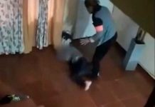 ¡Imágenes sensibles! Brutal paliza le propinan a dos niños en Argentina ¡Imágenes sensibles! Violenta paliza le propina a sus hijos en Argentina