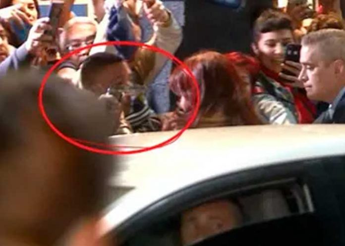 Condena internacional ante el intento de magnicidio contra Cristina Fernández