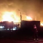 Explota un tanque de petróleo y deja tres muertos en el sur de Argentina Explota un tanque de petróleo y deja tres muertos en el sur de Argentina