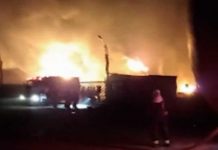 Explota un tanque de petróleo y deja tres muertos en el sur de Argentina Explota un tanque de petróleo y deja tres muertos en el sur de Argentina