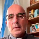 Mensaje de veneno de un cura de Argentina en contra de Cristina Fernández