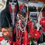¡A la cárcel de por vida! Por desmembrar a niño en un culto a la Santa Muerte