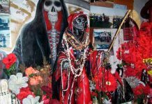 ¡A la cárcel de por vida! Por desmembrar a niño en un culto a la Santa Muerte ¡A la cárcel de por vida! Por desmembrar a niño en un culto a la Santa Muerte