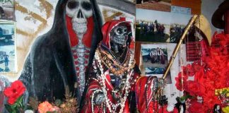 ¡A la cárcel de por vida! Por desmembrar a niño en un culto a la Santa Muerte