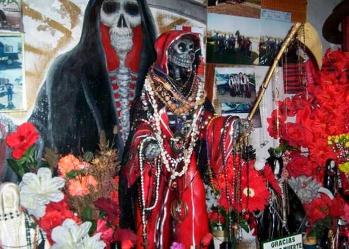 ¡A la cárcel de por vida! Por desmembrar a niño en un culto a la Santa Muerte