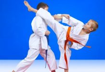 Conoce los beneficios en los niños al practicar artes marciales Las artes marciales brindan a los niños disciplina
