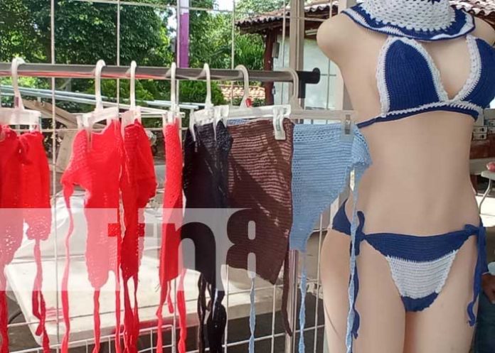 Historias de éxito con manos laboriosas en el Parque de Ferias