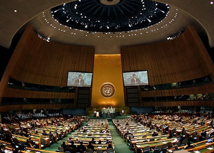 Naciones Unidas, democracia y terrorismo