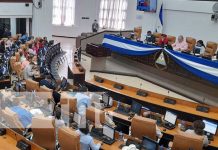 Nicaragua aprobará acuerdo de cosecha temprana con China este jueves Sesión parlamentaria de la Asamblea Nacional de Nicaragua
