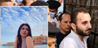 Recibió varios disparos por la espalda en Egipto