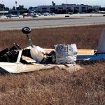 «Brutal choque» entre dos aviones deja 3 muertos en Estados Unidos Choque entre aviones deja fallecidos en Estados Unidos