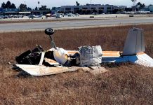 Choque entre aviones deja fallecidos en Estados Unidos