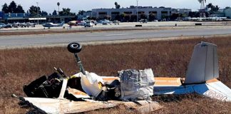 Choque entre aviones deja fallecidos en Estados Unidos