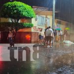 Motociclista fallece luego de atropellar a un peatón en Managua Motociclista fallece luego de atropellar a un peatón en Managua