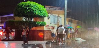 Motociclista fallece luego de atropellar a un peatón en Managua