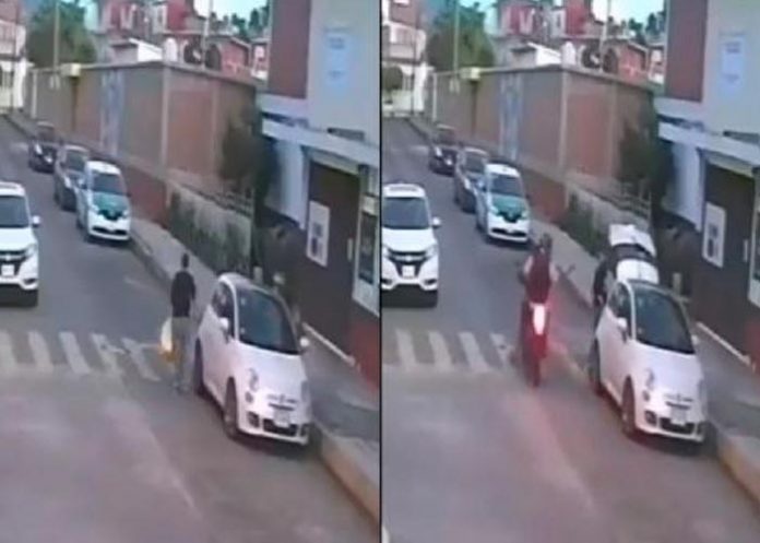 Fiscal General de México inició las investigaciones