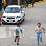 Autoridades locales en Somoto entregan proyecto de calles adoquinadas Mejoramiento vial en calles de Somoto