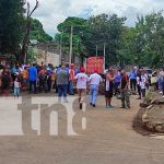 Bo. Francisco Mesa Rojas realizó con éxito el tercer ejercicio multi-amenazas