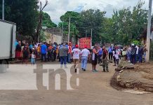 Bo. Francisco Meza Rojas realizó con éxito el tercer ejercicio multi-amenazas Bo. Francisco Mesa Rojas realizó con éxito el tercer ejercicio multi-amenazas