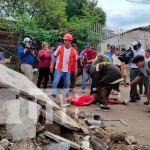 Se concluyó la primera parte del Ejercicio Nacional Multiamenazas en Nicaragua Bo. Francisco Mesa Rojas realizó con éxito el tercer ejercicio multi-amenazas